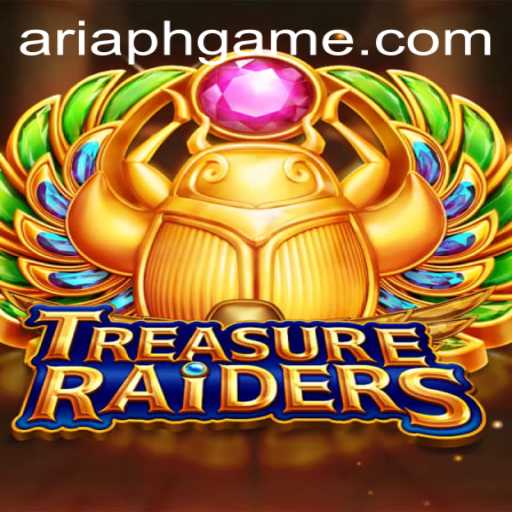 TREASURERAIDERS: Unveiling the Adventure with Aria Ph